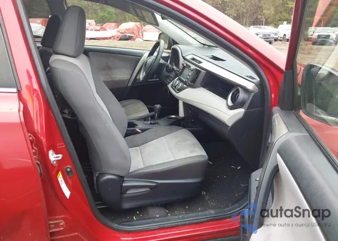 2015 Toyota Rav4 Le из США, поврежденный, VIN JTMZFREV2FJ024978